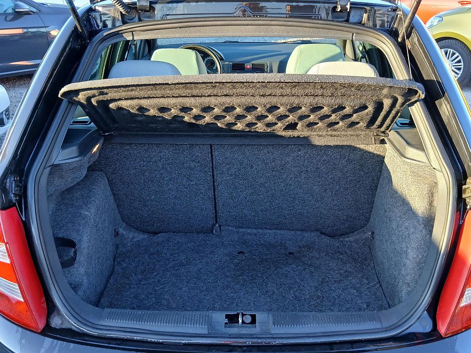 Škoda Fabia I 1.9 TDi RS