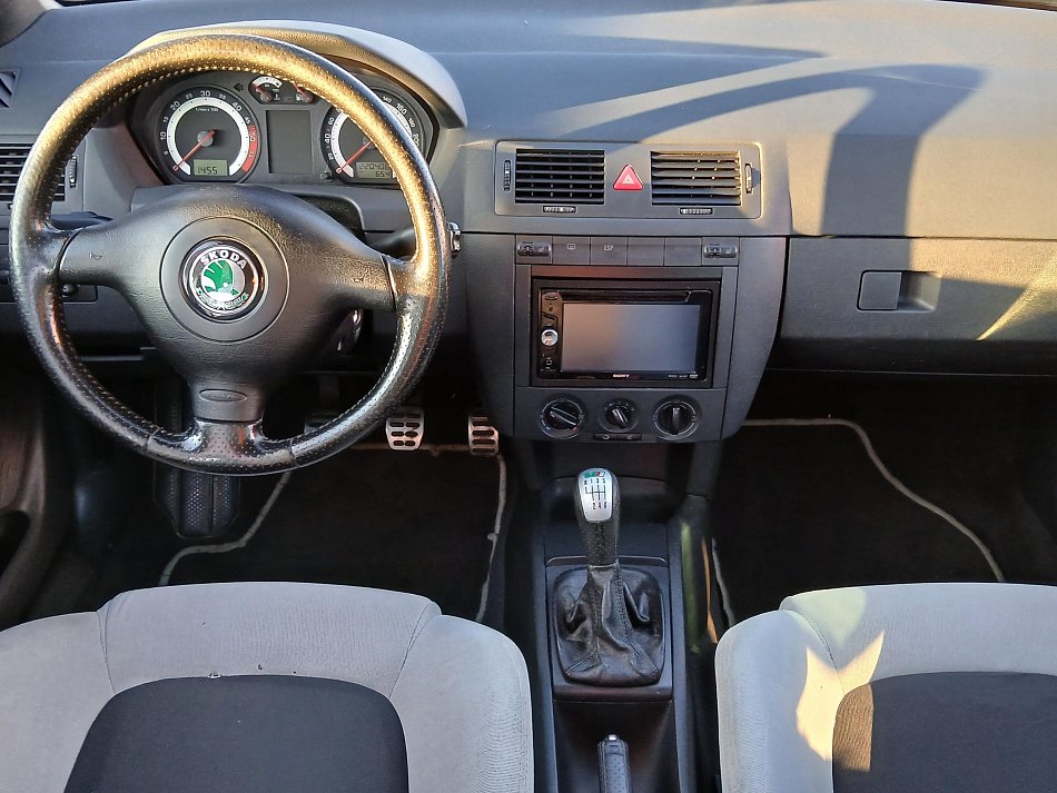 Škoda Fabia I 1.9 TDi RS