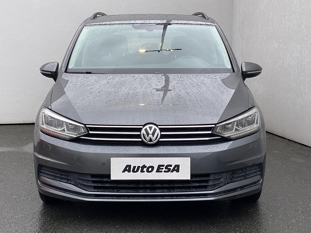 Volkswagen Touran 1.2 TSi Comfortline