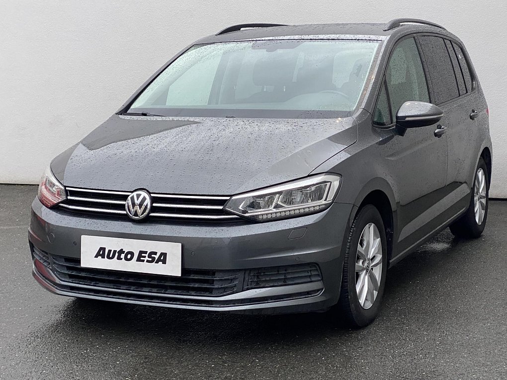 Volkswagen Touran 1.2 TSi Comfortline