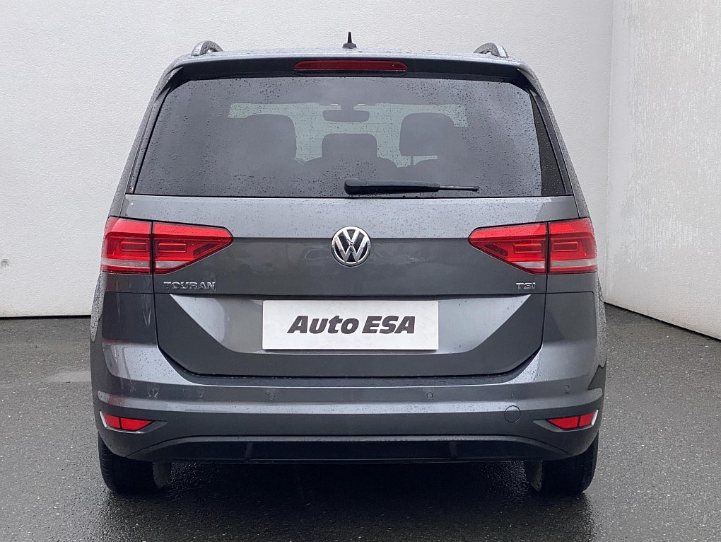Volkswagen Touran 1.2 TSi Comfortline