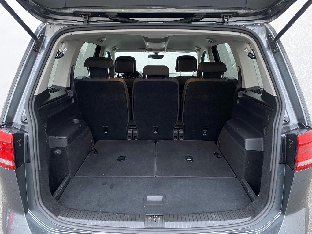 Volkswagen Touran 1.2 TSi Comfortline