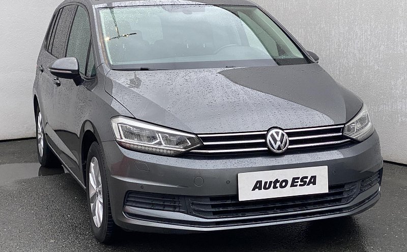 Volkswagen Touran 1.2 TSi Comfortline