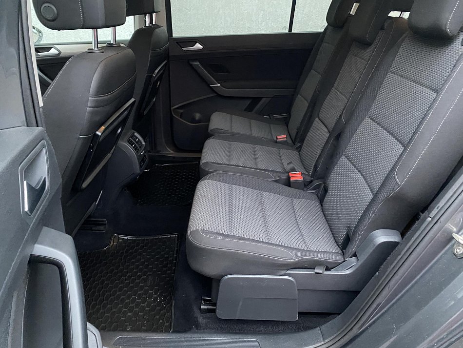 Volkswagen Touran 1.2 TSi Comfortline