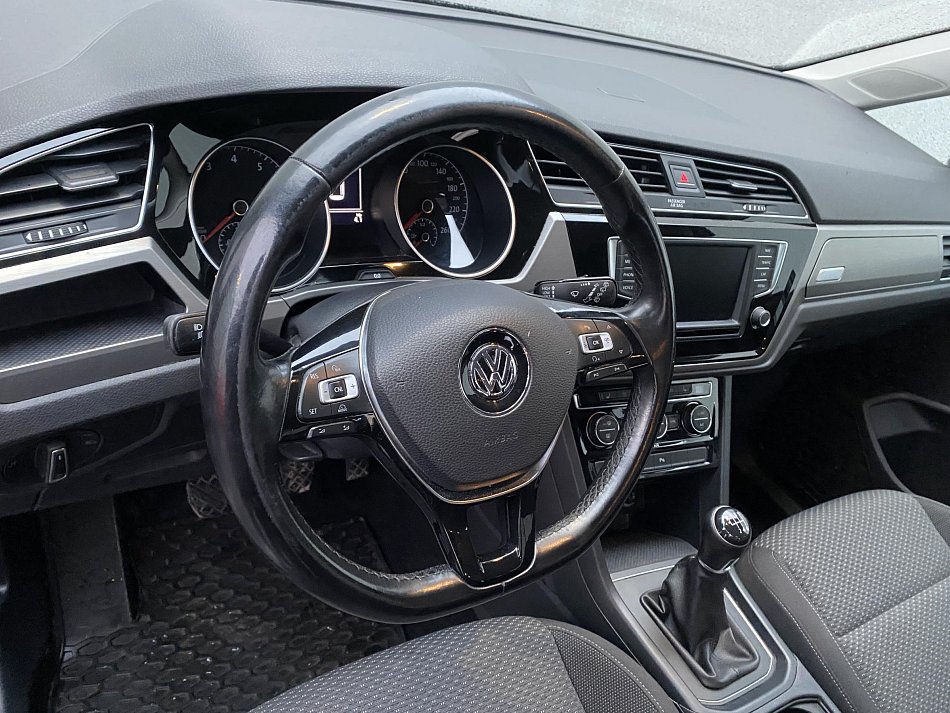 Volkswagen Touran 1.2 TSi Comfortline