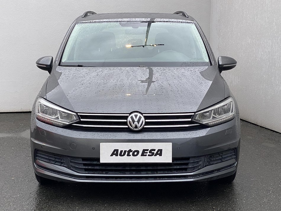 Volkswagen Touran 1.2 TSi Comfortline