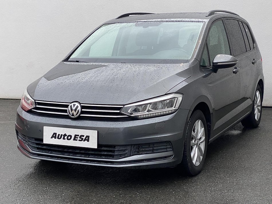 Volkswagen Touran 1.2 TSi Comfortline