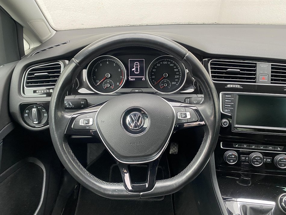 Volkswagen Golf 1.4 TSi Highline