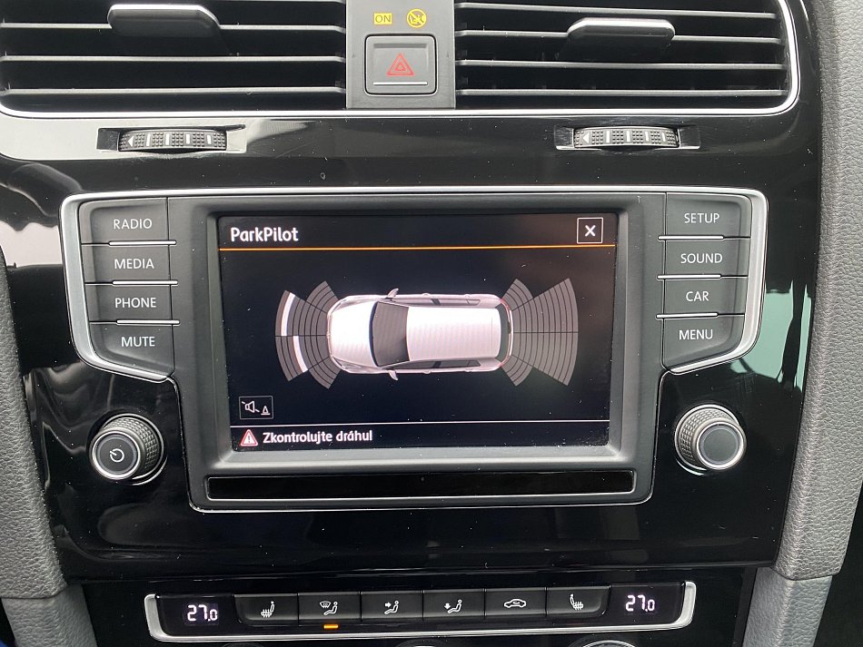 Volkswagen Golf 1.4 TSi Highline