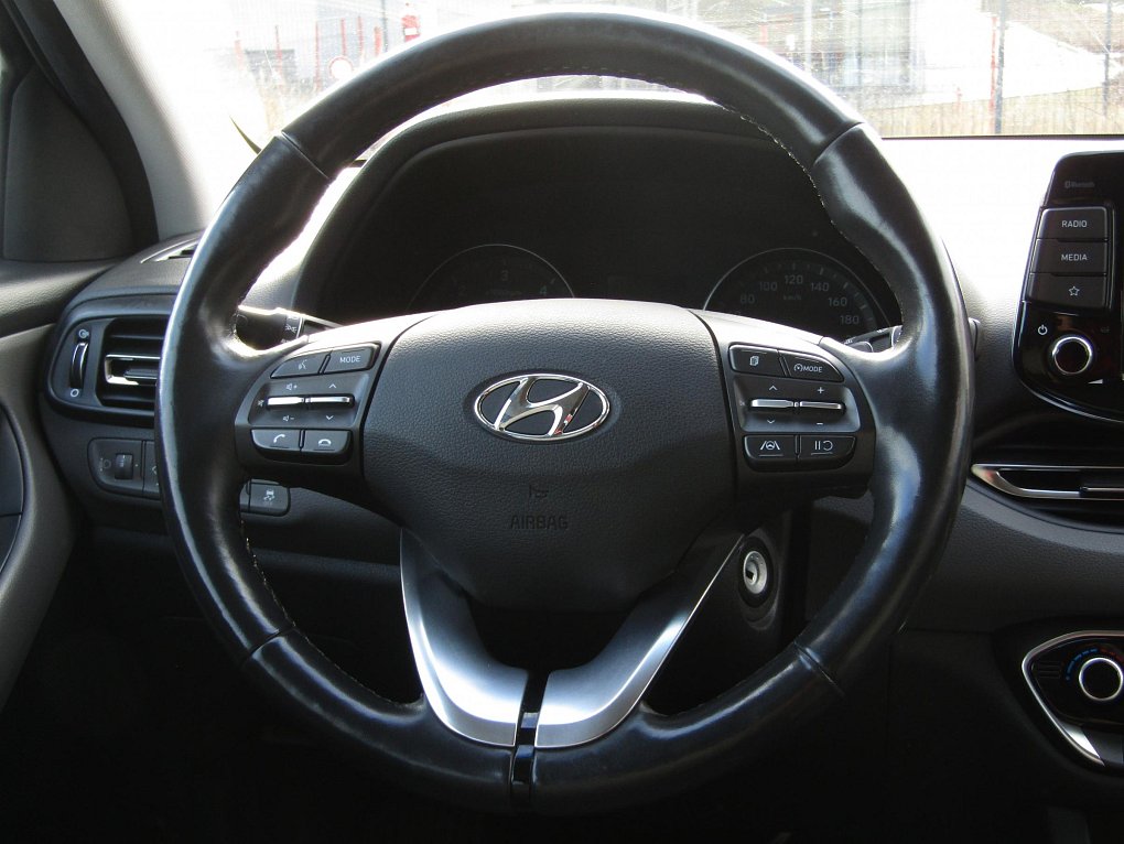 Hyundai I30 1.6 CRDi 