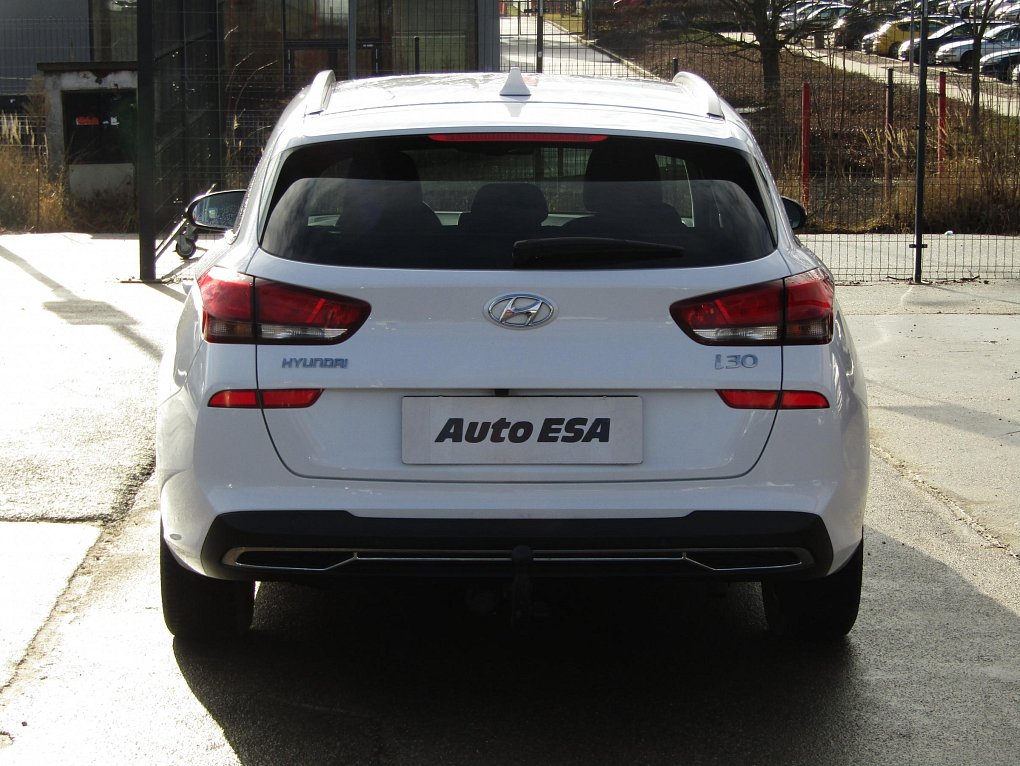 Hyundai I30 1.6 CRDi 