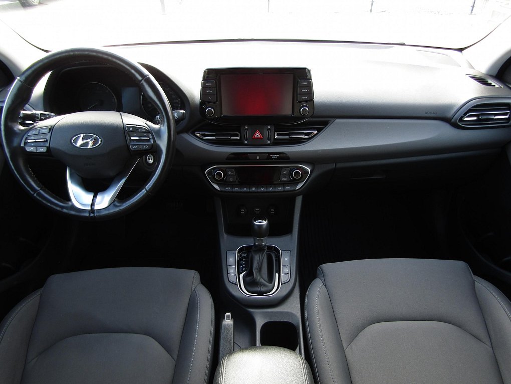 Hyundai I30 1.6 CRDi 