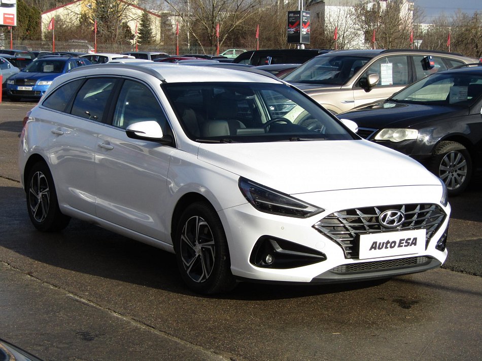 Hyundai I30 1.6 CRDi 