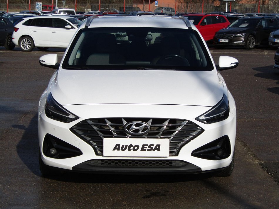 Hyundai I30 1.6 CRDi 