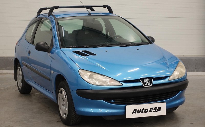 Peugeot 206 1.1i 