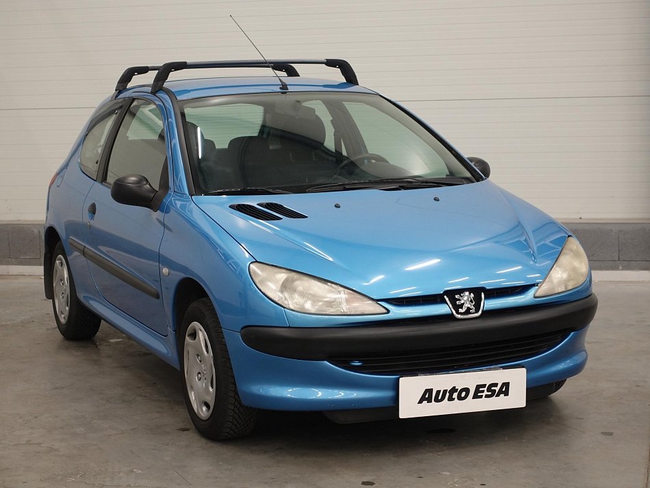 Peugeot 206 1.1i 