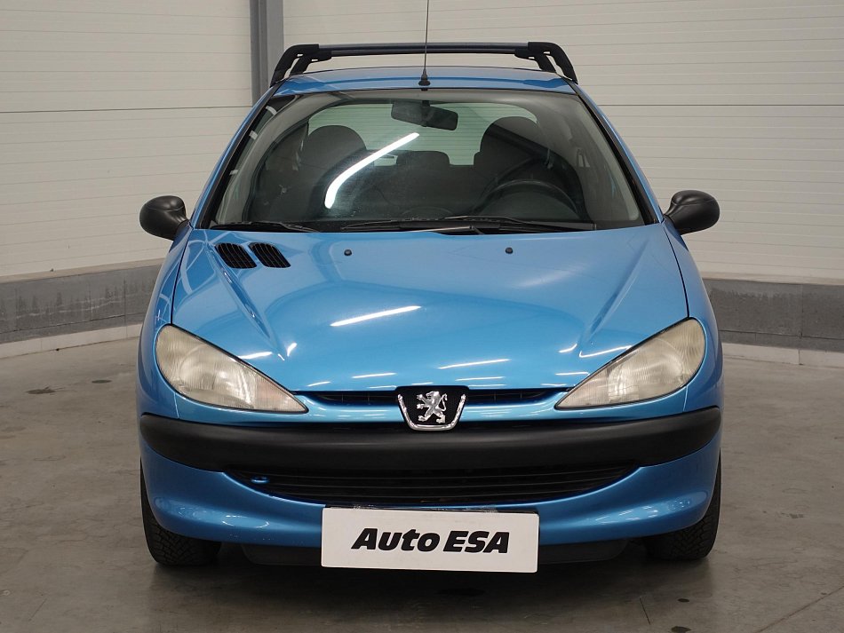 Peugeot 206 1.1i 