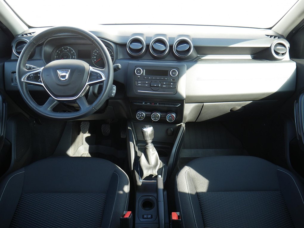 Dacia Duster 1.5 dCi Prestige