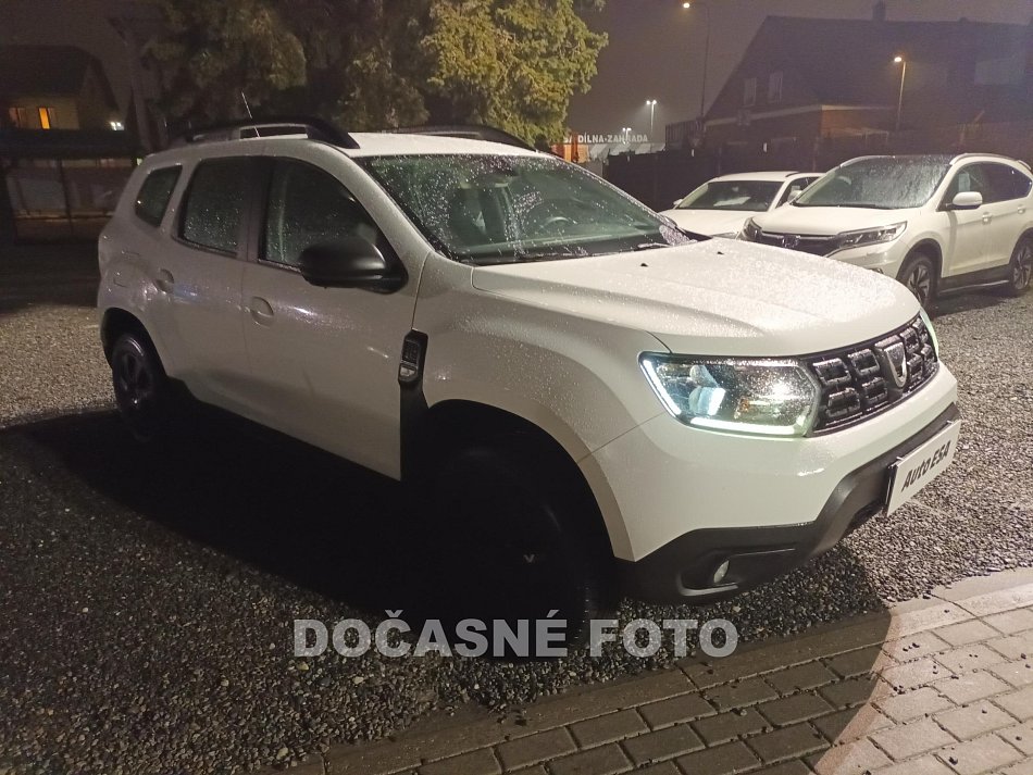 Dacia Duster 1.5DCi 