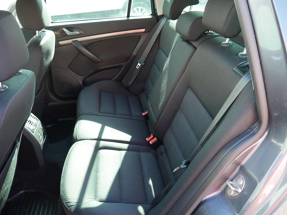 Škoda Octavia II 2.0 TDI 