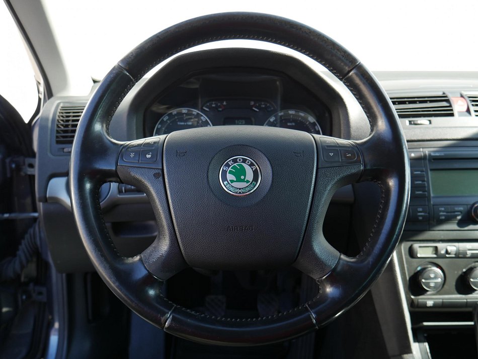 Škoda Octavia II 2.0 TDI 