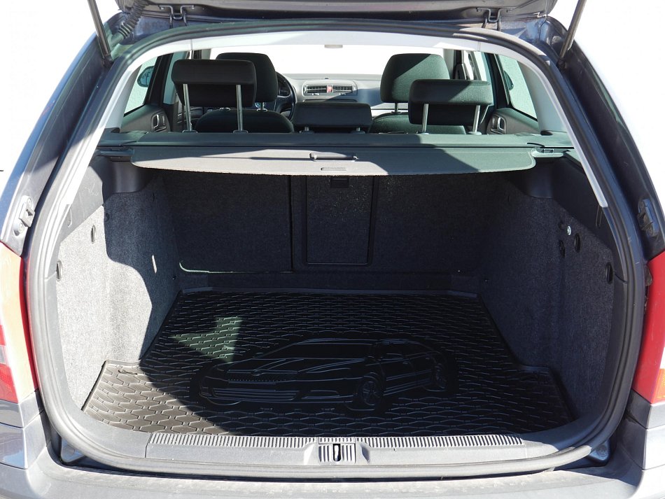 Škoda Octavia II 2.0 TDI 