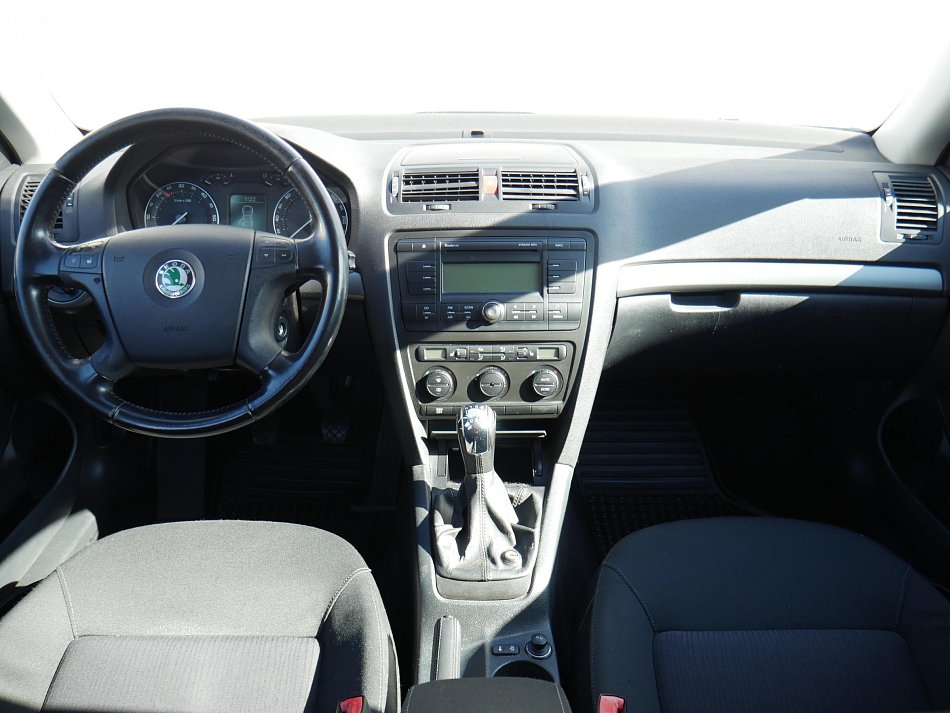 Škoda Octavia II 2.0 TDI 