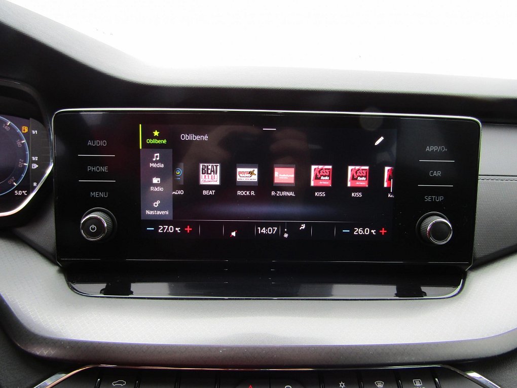 Škoda Octavia IV 1.5 TSi Ambition