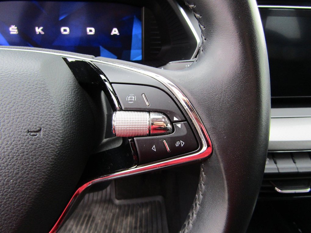 Škoda Octavia IV 1.5 TSi Ambition