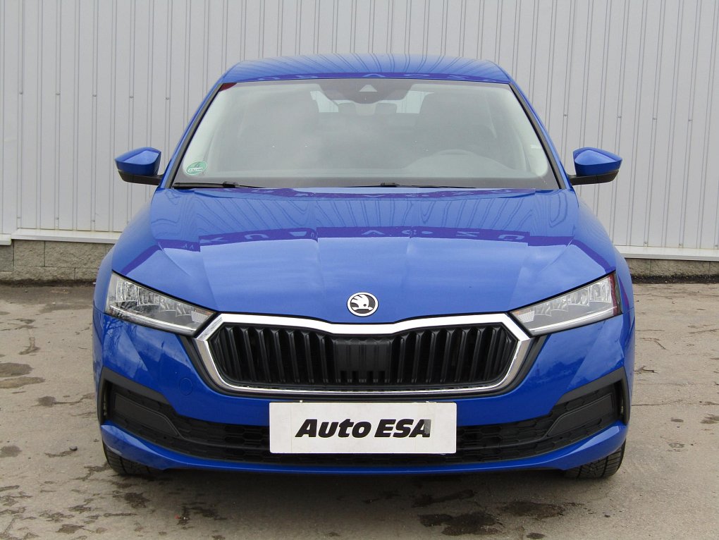 Škoda Octavia IV 1.5 TSi Ambition
