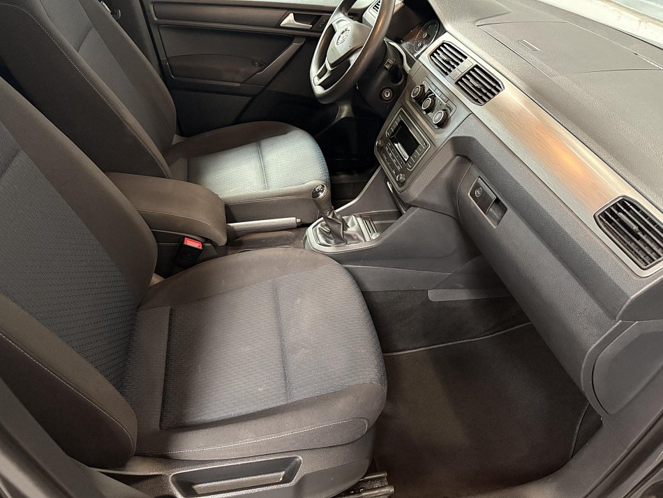 Volkswagen Caddy 2.0TDi Trendline