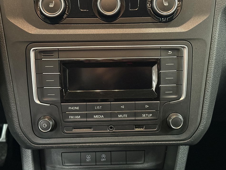 Volkswagen Caddy 2.0TDi Trendline