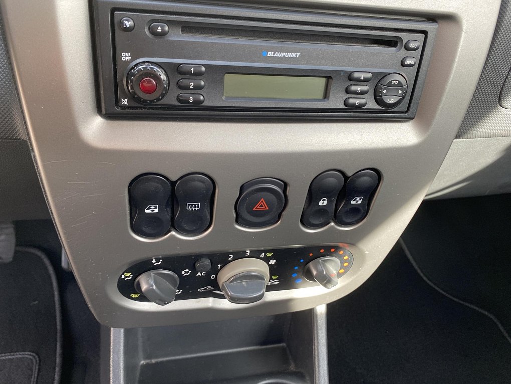 Dacia Sandero 1.6i Stepway