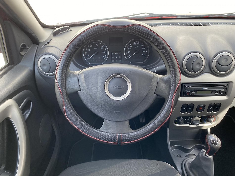 Dacia Sandero 1.6i Stepway