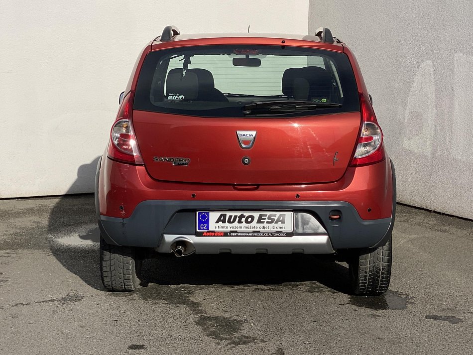 Dacia Sandero 1.6i Stepway