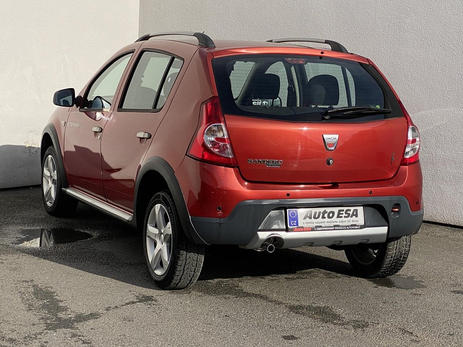 Dacia Sandero 1.6i Stepway