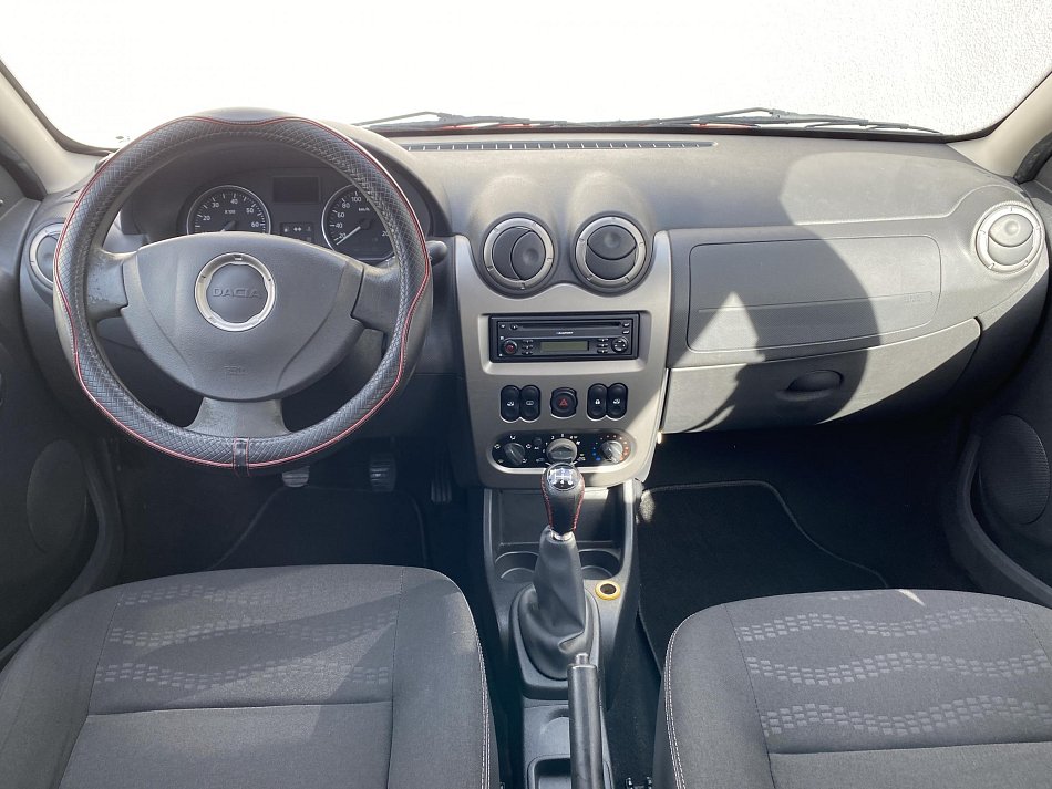 Dacia Sandero 1.6i Stepway