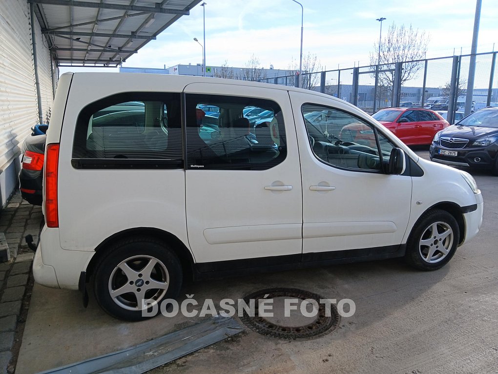 Citroën Berlingo 1.6HDi 