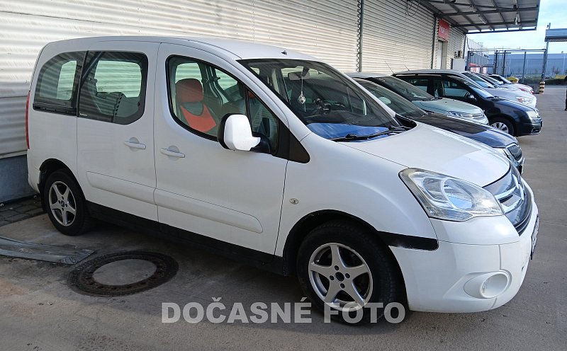Citroën Berlingo 1.6 TDi 