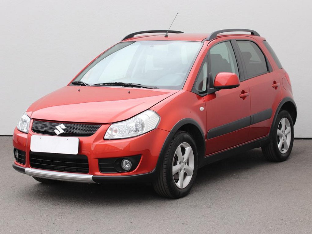 Suzuki SX4 1.6i  4WD
