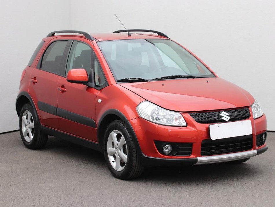 Suzuki SX4 1.6i  4WD