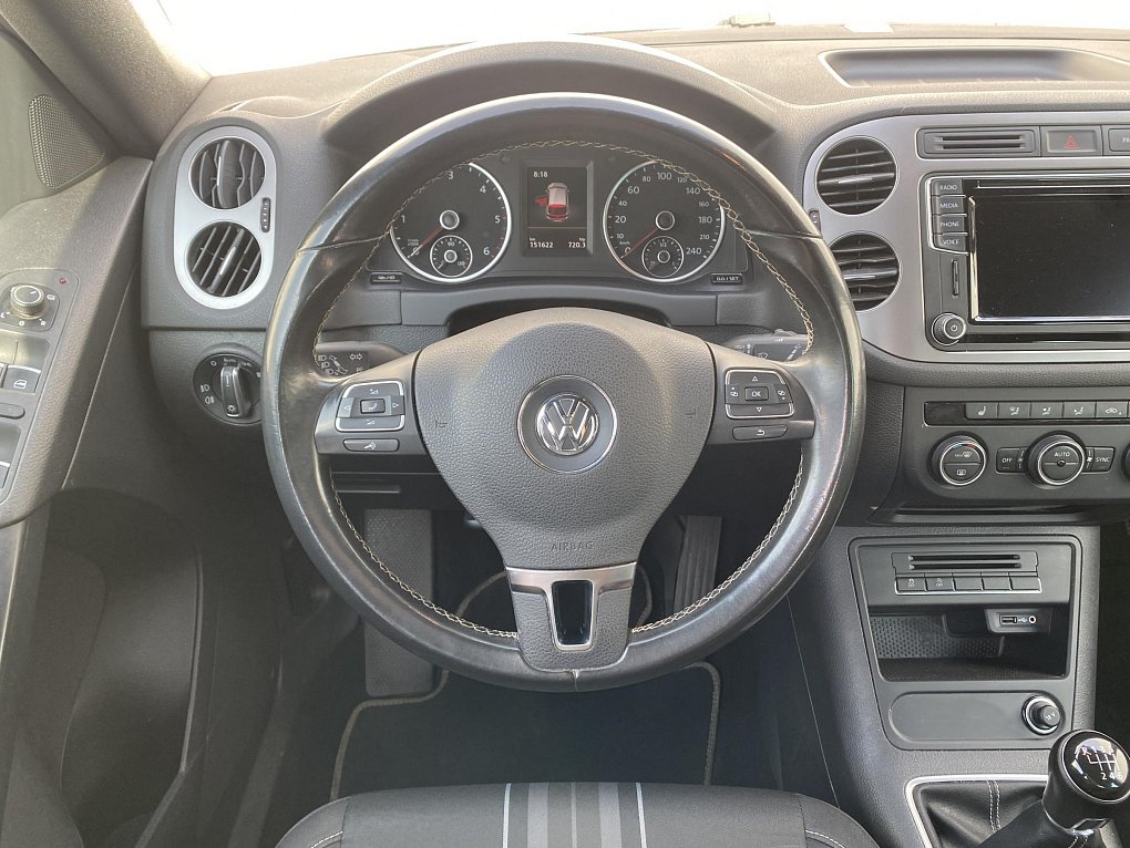 Volkswagen Tiguan 2.0 TDi Lounge
