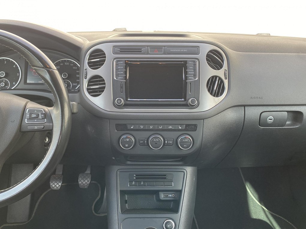 Volkswagen Tiguan 2.0 TDi Lounge