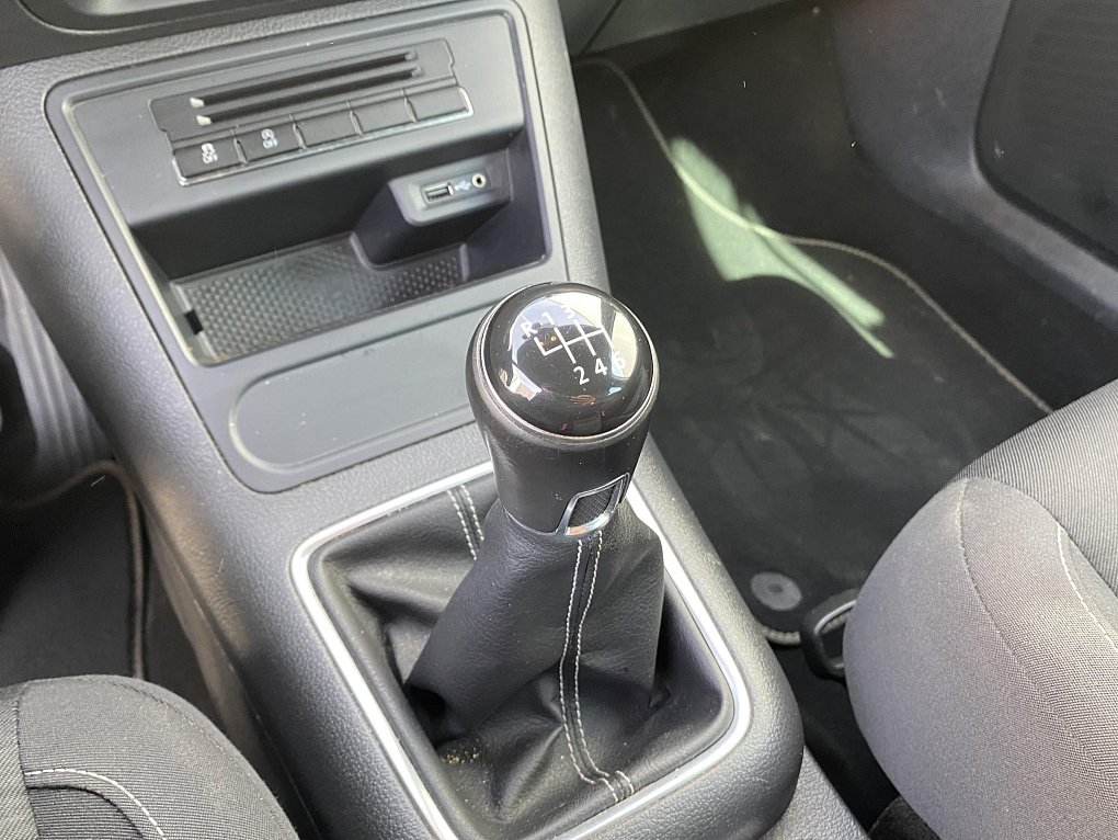 Volkswagen Tiguan 2.0 TDi Lounge