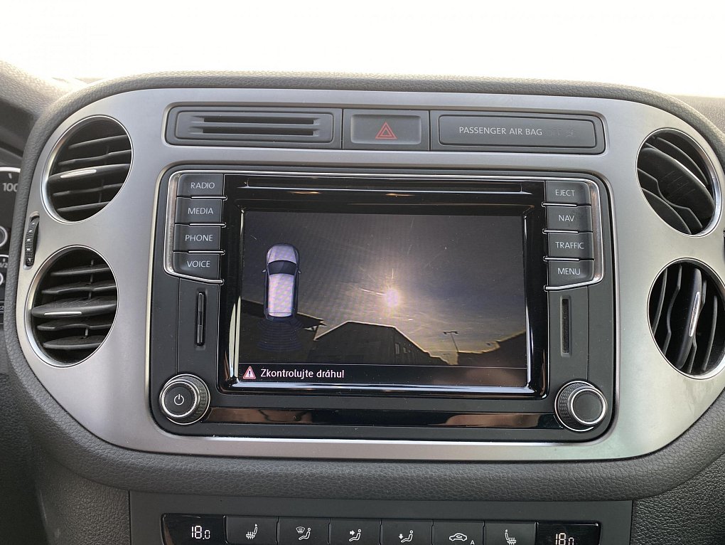 Volkswagen Tiguan 2.0 TDi Lounge
