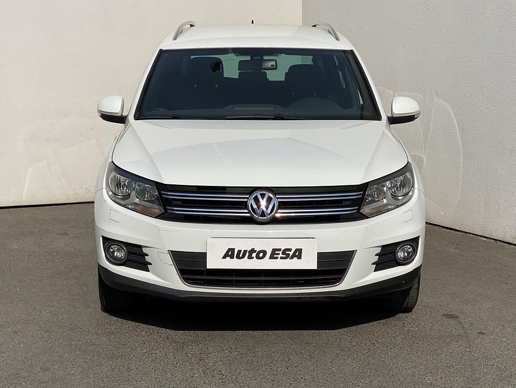 Volkswagen Tiguan 2.0 TDi Lounge