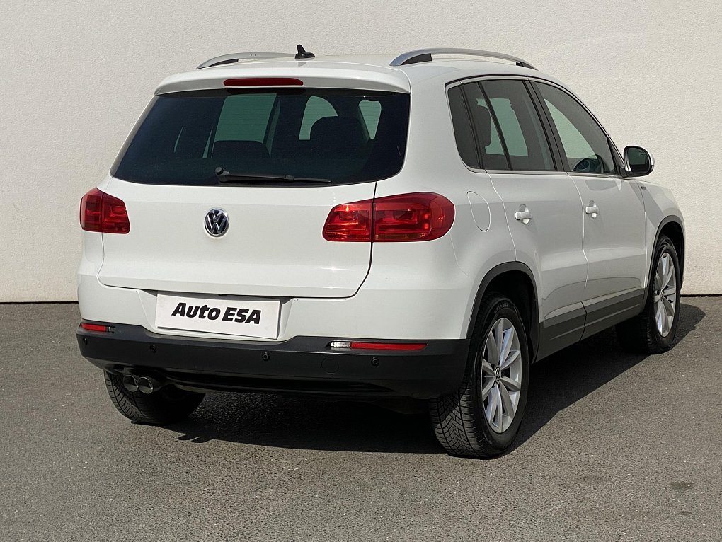 Volkswagen Tiguan 2.0 TDi Lounge