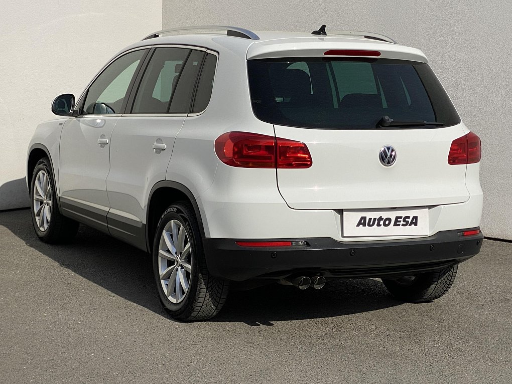 Volkswagen Tiguan 2.0 TDi Lounge