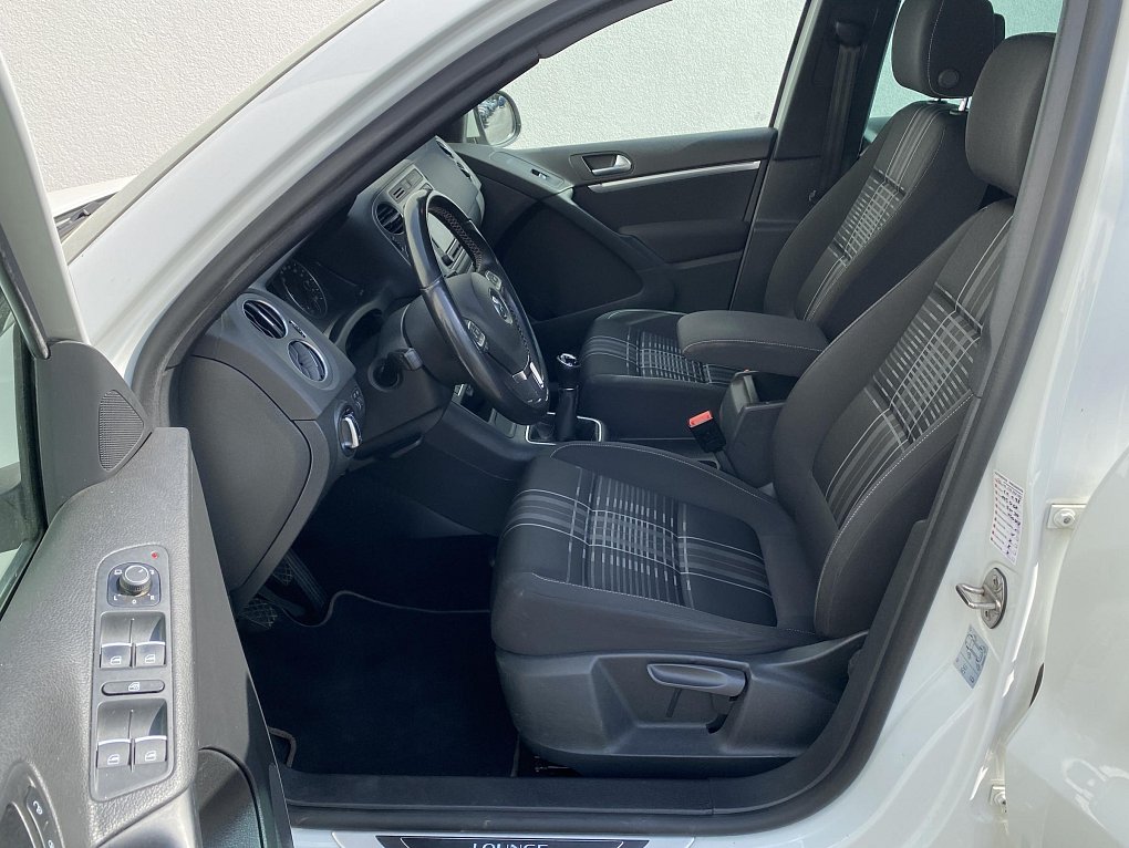 Volkswagen Tiguan 2.0 TDi Lounge