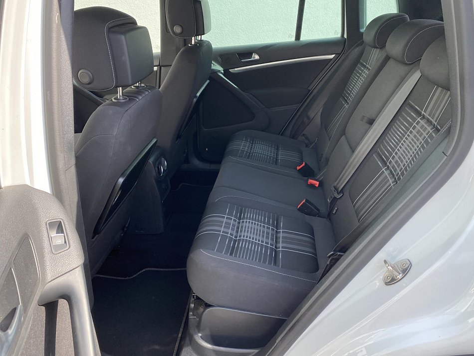 Volkswagen Tiguan 2.0 TDi Lounge